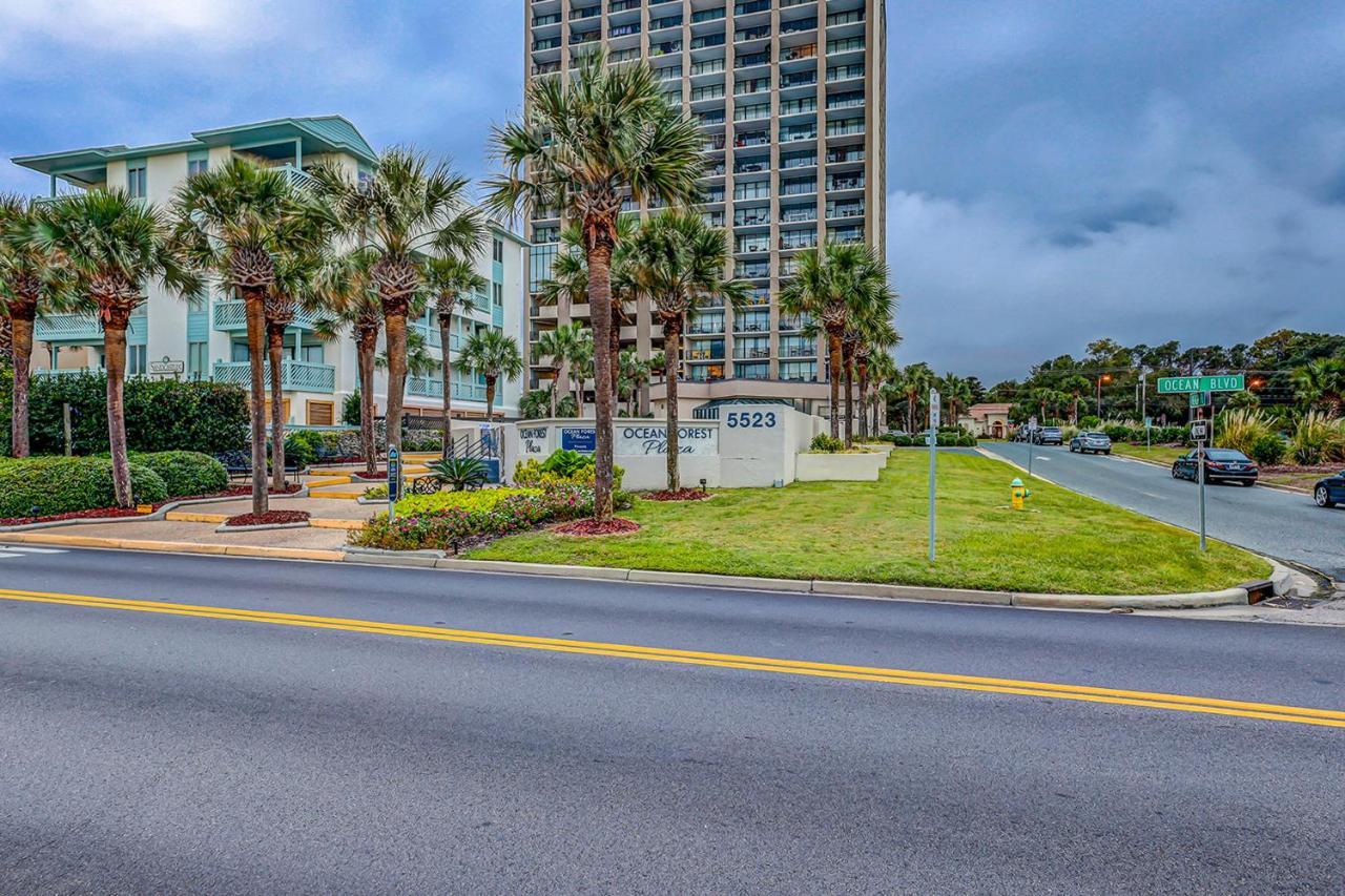 Ocean Forest Plaza 606 Apartment Myrtle Beach Ngoại thất bức ảnh