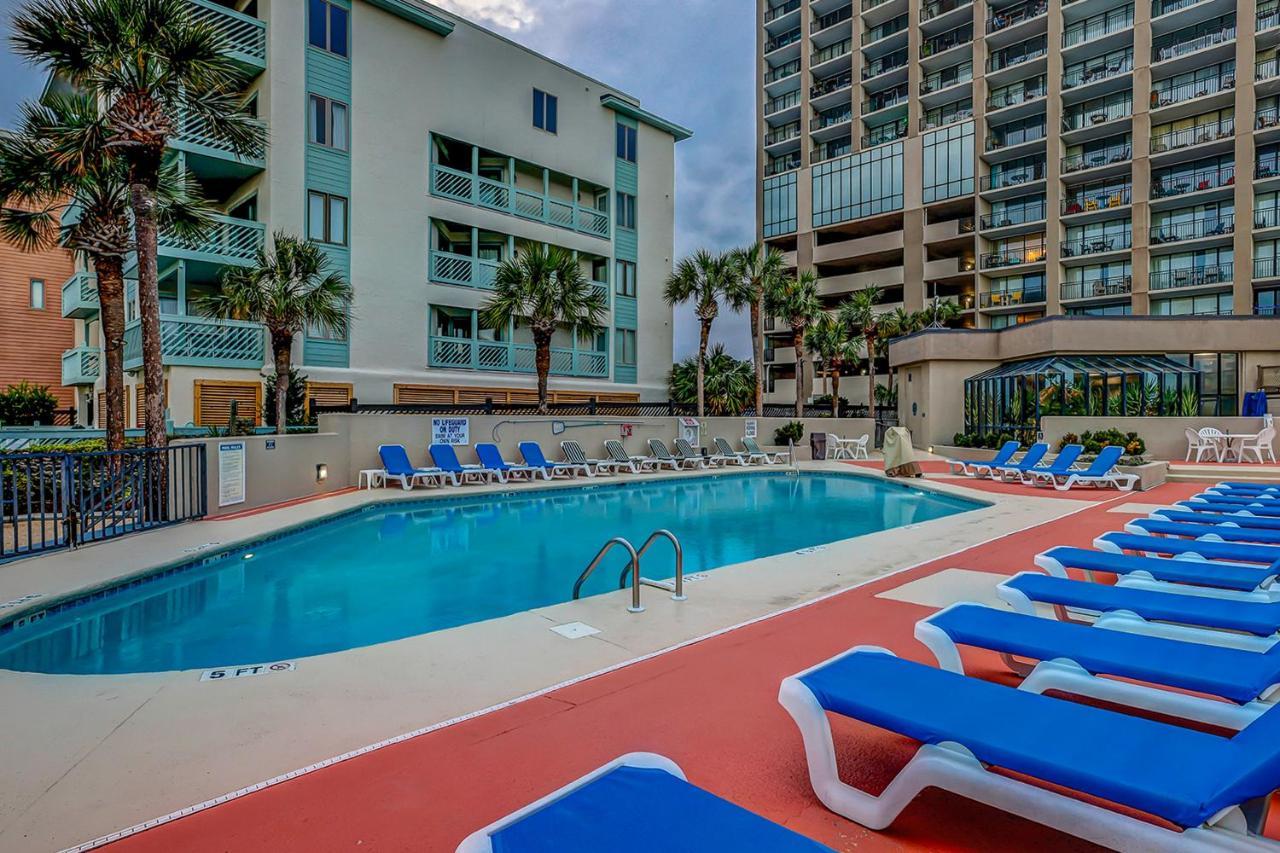 Ocean Forest Plaza 606 Apartment Myrtle Beach Ngoại thất bức ảnh