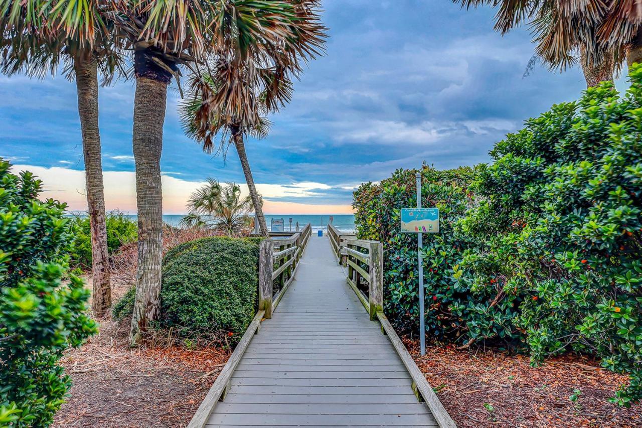 Ocean Forest Plaza 606 Apartment Myrtle Beach Ngoại thất bức ảnh