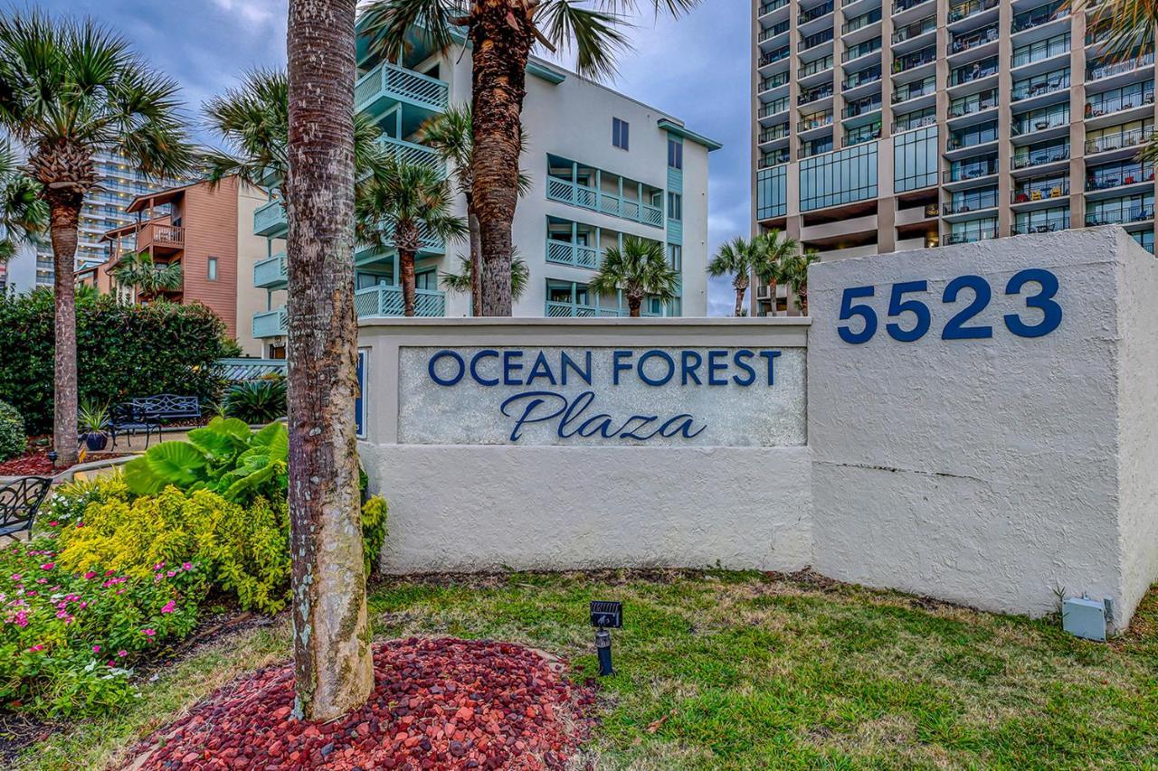 Ocean Forest Plaza 606 Apartment Myrtle Beach Ngoại thất bức ảnh